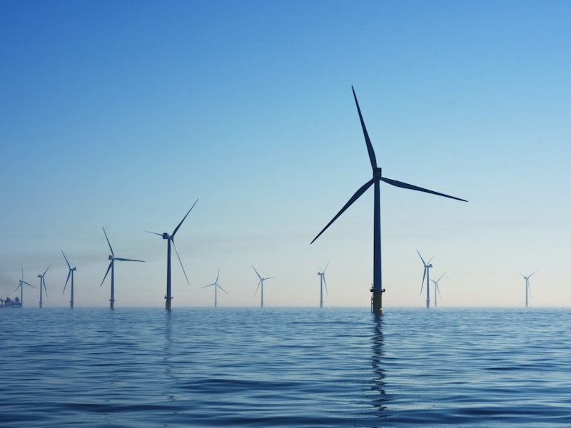 Enerji Sektöründe Kapasitelerimiz